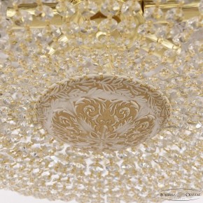 Люстра на штанге Bohemia Ivele Crystal AL1901 AL19011/55OL WMG в Покачах - pokachi.mebel24.online | фото 3