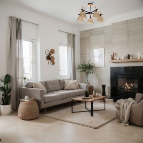 Люстра на штанге De City Дэла 45 635015605 в Покачах - pokachi.mebel24.online | фото 6