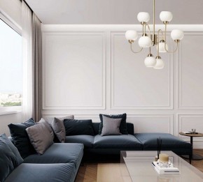 Люстра на штанге De City Оливия 306016208 в Покачах - pokachi.mebel24.online | фото 7