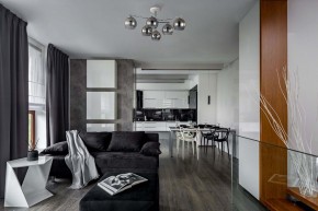 Люстра на штанге De City Вита 220013906 в Покачах - pokachi.mebel24.online | фото 5