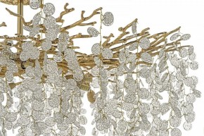 Люстра на штанге Dio D’Arte Tavenna Gold Tavenna H 1.3.100.102 G в Покачах - pokachi.mebel24.online | фото 4