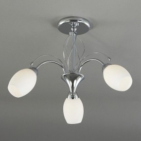 Люстра на штанге Escada Bell 1161/3P в Покачах - pokachi.mebel24.online | фото 3