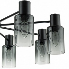 Люстра на штанге Escada Diversity 2120/8P Black в Покачах - pokachi.mebel24.online | фото 6