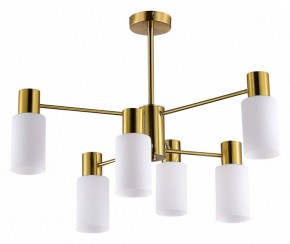Люстра на штанге EVOLUCE Gessi SLE1139-302-06 в Покачах - pokachi.mebel24.online | фото