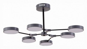 Люстра на штанге EVOLUCE Monta SLE6003-702-06 в Покачах - pokachi.mebel24.online | фото 1