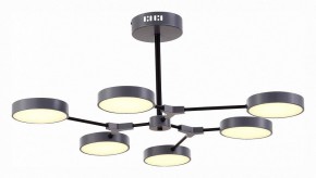 Люстра на штанге EVOLUCE Monta SLE6003-702-06 в Покачах - pokachi.mebel24.online | фото 2