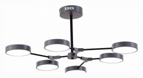 Люстра на штанге EVOLUCE Monta SLE6003-702-06 в Покачах - pokachi.mebel24.online | фото 3