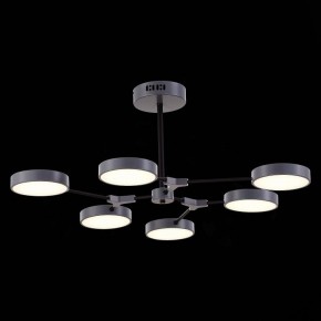 Люстра на штанге EVOLUCE Monta SLE6003-702-06 в Покачах - pokachi.mebel24.online | фото 5