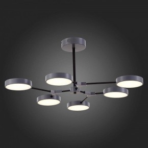 Люстра на штанге EVOLUCE Monta SLE6003-702-06 в Покачах - pokachi.mebel24.online | фото 6