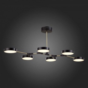 Люстра на штанге EVOLUCE Monta SLE6004-402-06 в Покачах - pokachi.mebel24.online | фото 6