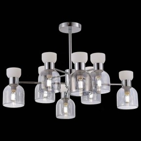 Люстра на штанге EVOLUCE Vento SLE1045-102-08 в Покачах - pokachi.mebel24.online | фото 3