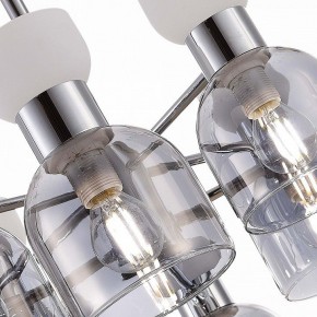 Люстра на штанге EVOLUCE Vento SLE1045-102-08 в Покачах - pokachi.mebel24.online | фото 5