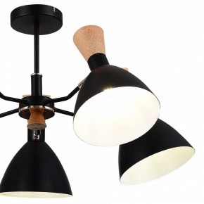 Люстра на штанге EVOLUCE VISTA SLE1256-402-05 в Покачах - pokachi.mebel24.online | фото 10