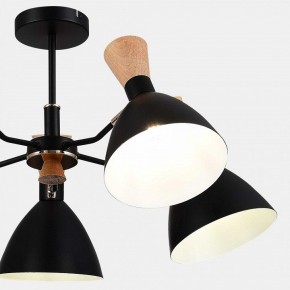 Люстра на штанге EVOLUCE VISTA SLE1256-402-05 в Покачах - pokachi.mebel24.online | фото 9