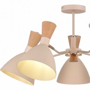 Люстра на штанге EVOLUCE VISTA SLE1256-502-05 в Покачах - pokachi.mebel24.online | фото 10