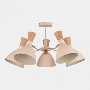 Люстра на штанге EVOLUCE VISTA SLE1256-502-05 в Покачах - pokachi.mebel24.online | фото 4