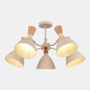 Люстра на штанге EVOLUCE VISTA SLE1256-502-05 в Покачах - pokachi.mebel24.online | фото 5