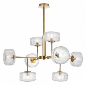 Люстра на штанге Favourite Malinconia 4051-8P в Покачах - pokachi.mebel24.online | фото 2