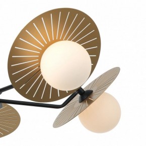 Люстра на штанге Favourite Sonnenblume 2356-5P в Покачах - pokachi.mebel24.online | фото 4