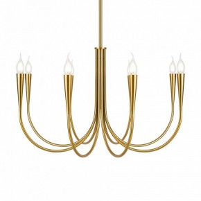 Люстра на штанге Freya Branches FR5253PL-08BS в Покачах - pokachi.mebel24.online | фото 3