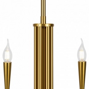 Люстра на штанге Freya Branches FR5253PL-08BS в Покачах - pokachi.mebel24.online | фото 6