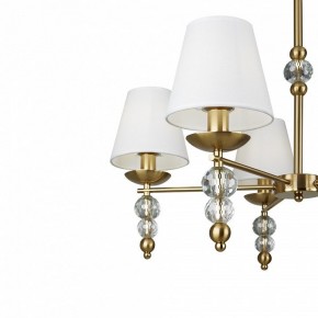 Люстра на штанге Freya Side FR1009CL-05BS в Покачах - pokachi.mebel24.online | фото 5