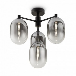 Люстра на штанге Freya Tesse FR1011PL-04B в Покачах - pokachi.mebel24.online | фото 3