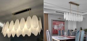 Люстра на штанге Imperiumloft Angel Style Italian Murano Glass 40,252 в Покачах - pokachi.mebel24.online | фото 2