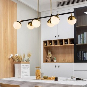 Люстра на штанге Imperiumloft ANVIK ANVIK01 в Покачах - pokachi.mebel24.online | фото 3