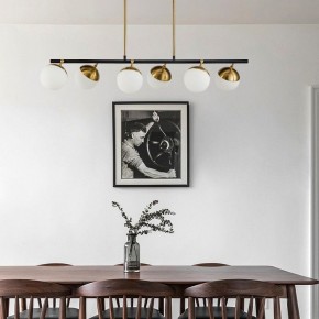 Люстра на штанге Imperiumloft ANVIK ANVIK01 в Покачах - pokachi.mebel24.online | фото 4