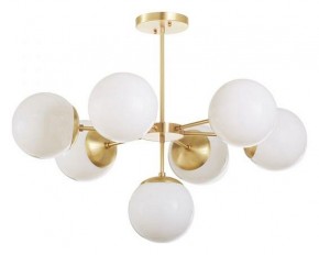 Люстра на штанге Imperiumloft Copper Light Chandelier 40.1492 в Покачах - pokachi.mebel24.online | фото