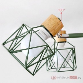 Люстра на штанге Imperiumloft Corf Green CORF-B01 в Покачах - pokachi.mebel24.online | фото 2