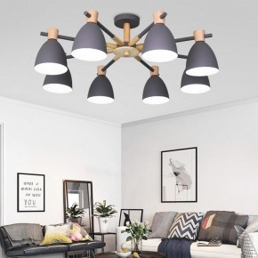Люстра на штанге Imperiumloft Folke Gray FOLKE01 в Покачах - pokachi.mebel24.online | фото 5
