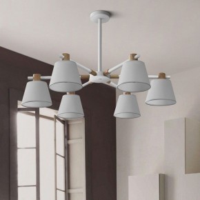 Люстра на штанге Imperiumloft Natura A White NATURAAW01 в Покачах - pokachi.mebel24.online | фото 2