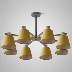Люстра на штанге Imperiumloft Natura A Yellow NATURAAY01 в Покачах - pokachi.mebel24.online | фото