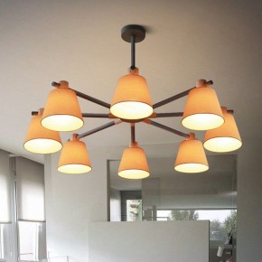 Люстра на штанге Imperiumloft Natura A Yellow NATURAAY01 в Покачах - pokachi.mebel24.online | фото 2