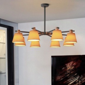 Люстра на штанге Imperiumloft Natura A Yellow NATURAAY01 в Покачах - pokachi.mebel24.online | фото 4