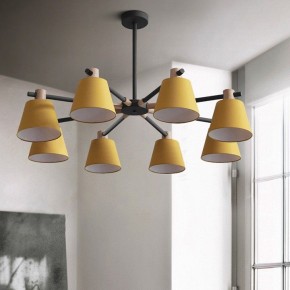 Люстра на штанге Imperiumloft Natura A Yellow NATURAAY01 в Покачах - pokachi.mebel24.online | фото 5