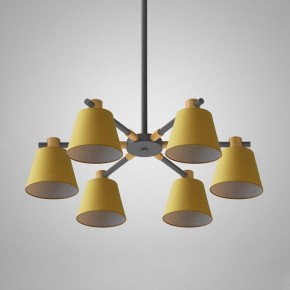 Люстра на штанге Imperiumloft Natura A Yellow NATURAAY01 в Покачах - pokachi.mebel24.online | фото