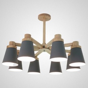 Люстра на штанге Imperiumloft Prop Grey prop01 в Покачах - pokachi.mebel24.online | фото
