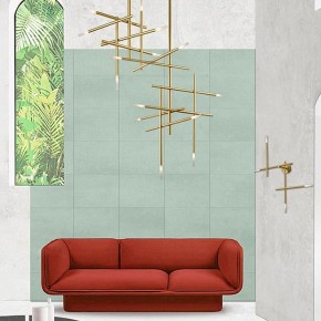 Люстра на штанге Imperiumloft Traverse Gold TRAVERSE01 в Покачах - pokachi.mebel24.online | фото 2