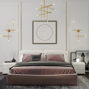 Люстра на штанге Imperiumloft Traverse Gold TRAVERSE01 в Покачах - pokachi.mebel24.online | фото 3