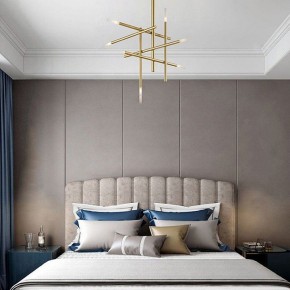 Люстра на штанге Imperiumloft Traverse Gold TRAVERSE01 в Покачах - pokachi.mebel24.online | фото 7