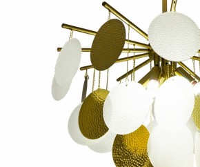 Люстра на штанге Kink Light Альвия 07685-6,20 в Покачах - pokachi.mebel24.online | фото 2