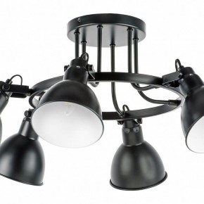 Люстра на штанге Lightstar Acrobata 761067 в Покачах - pokachi.mebel24.online | фото 4