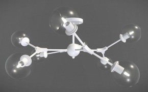 Люстра на штанге Lightstar Beta 785086 в Покачах - pokachi.mebel24.online | фото 4