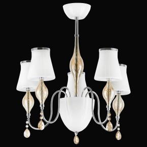 Люстра на штанге Lightstar Escica 806050 в Покачах - pokachi.mebel24.online | фото 2
