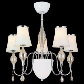 Люстра на штанге Lightstar Escica 806050 в Покачах - pokachi.mebel24.online | фото 3