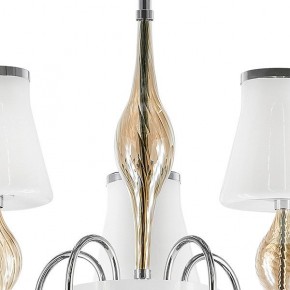 Люстра на штанге Lightstar Escica 806050 в Покачах - pokachi.mebel24.online | фото 4
