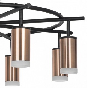 Люстра на штанге Lightstar Rullo LR7183080 в Покачах - pokachi.mebel24.online | фото 4